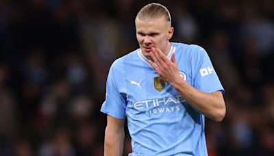 Erling Haaland injury update as Pep Guardiola gives early Forest team news