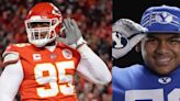 Chris Jones Meets Suamataia: Watch Chiefs Hilarious NFL Draft Story