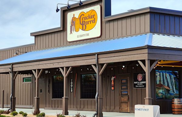 Cracker Barrel starts largest menu test ever, bringing new items to these Texas locations