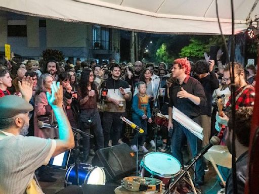 Banda Baby Paloma apresenta baile soul liderado por integrante da Dingo | GZH