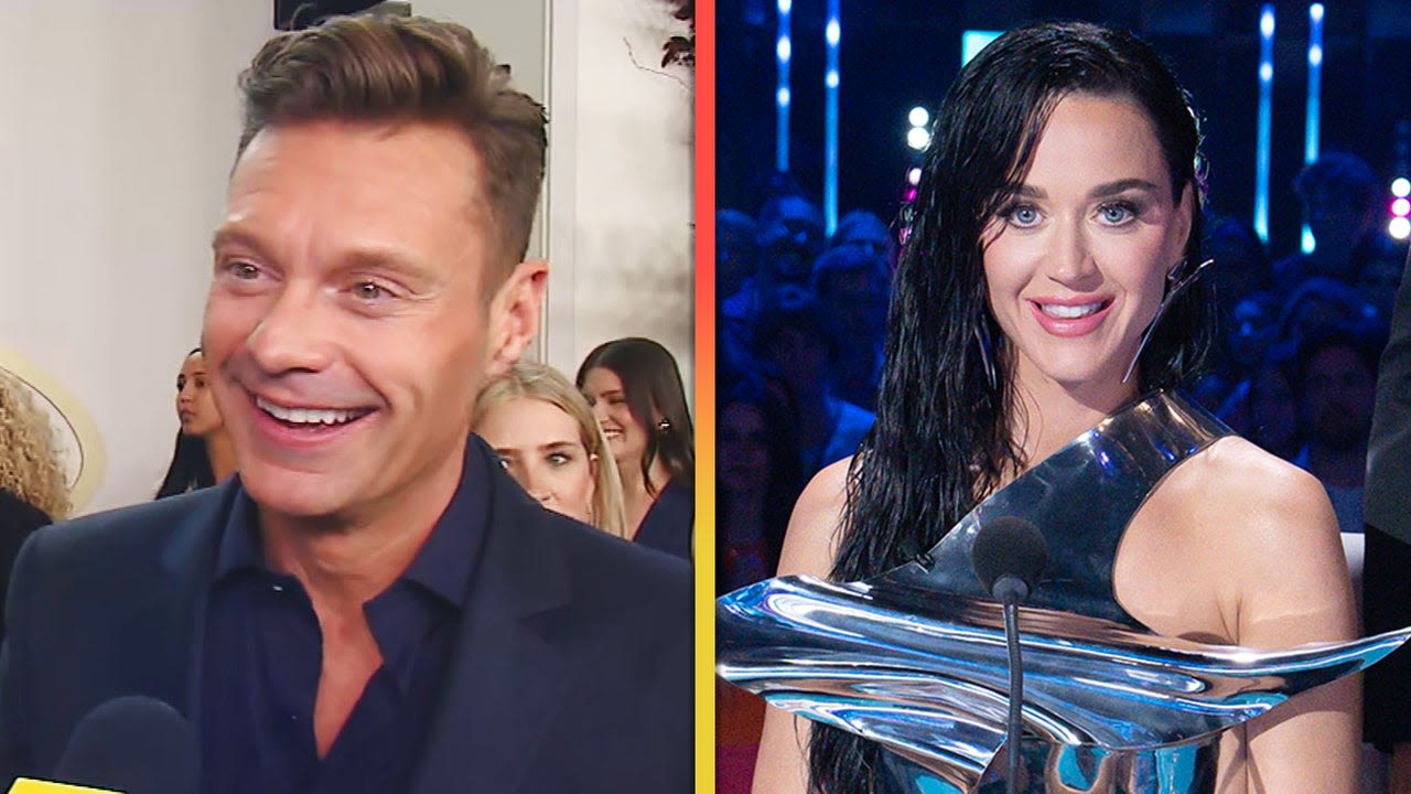 Ryan Seacrest Teases Katy Perry's Last 'American Idol' Episode