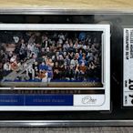 2021-22 PANINI ONE & ONE TM-SCY STEPHEN CURRY TIMELESS MOMENTS