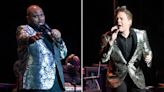 20 Years After Ruben Studdard and Clay Aiken Faced Off on ‘American Idol,’ the Two Reunite for ‘Nostalgia’ Tour, Season 21 Finale