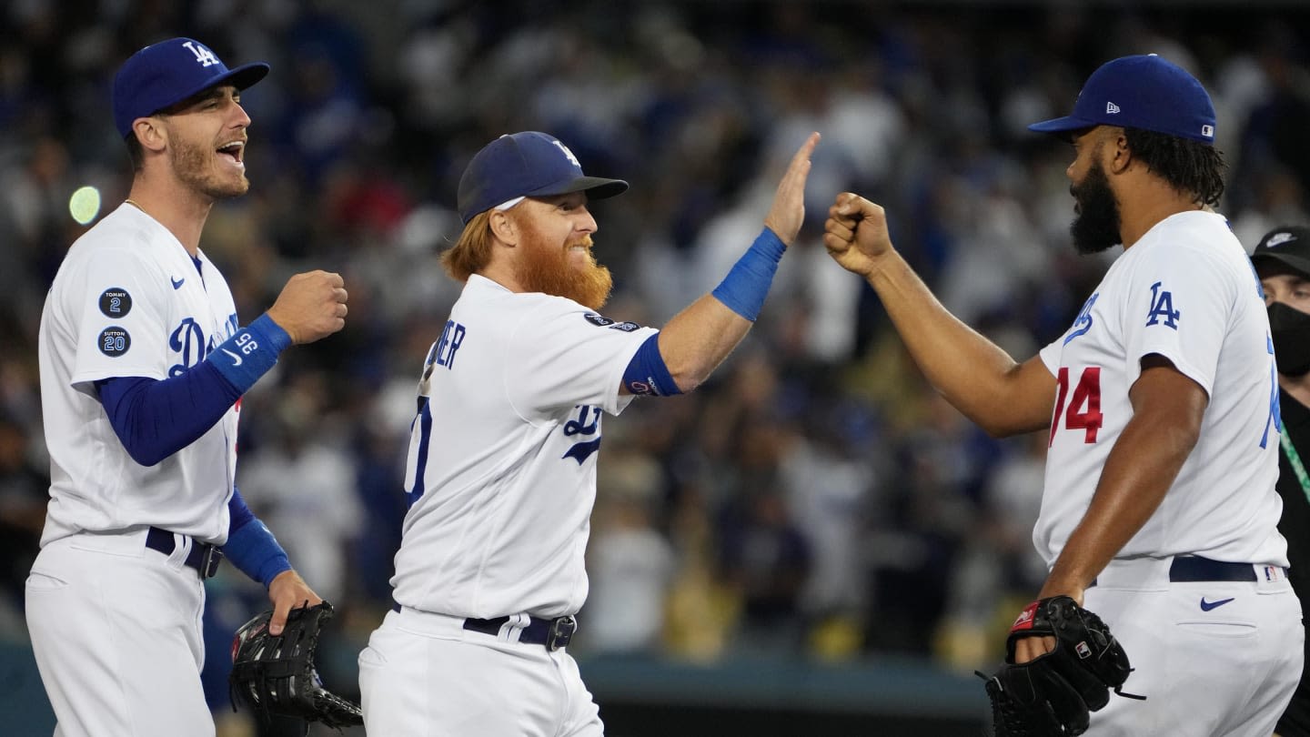 Former Dodgers Closer Expected to Be Shopped at Trade Deadline