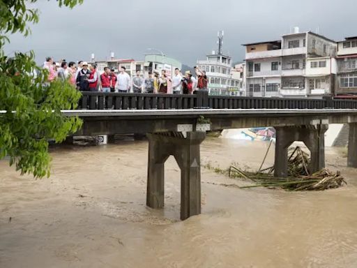 高雄淹大水「Wecare」控國民黨沒做事