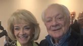 Only Fools And Horses stars Sue Holderness and Sir David Jason reunite 20 years after iconic BBC show ended