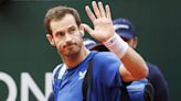 Andy Murray’s preparations for French Open end in defeat at Geneva Open