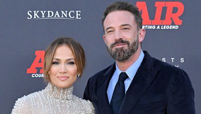 Jennifer Lopez and Ben Affleck Are Living Apart Amid Breakup Rumors