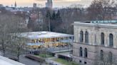 German study pavilion wins EU Prize for Contemporary Architecture 2024