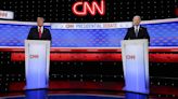 Biden stumbles and Trump tells tall tales during first election debate