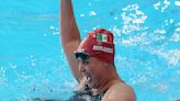 México suma otras tres medallas en natación de Parapanamericanos