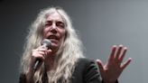 Patti Smith es dada de alta tras hospitalización en Italia