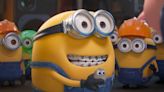 ‘Minions: The Rise of Gru’ Rules Box Office With $108.5 Million 3-Day Opening