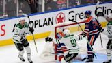 Jason Robertson hat trick gives Stars road Game 3 win, series edge on Oilers - The Boston Globe