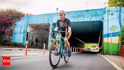 Cycled from Gangotri to Gangasagar : Shantanu Moitra | Bengali Movie News - Times of India