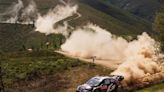 WRC Portugal: Rovanpera rolls handing Ogier the lead