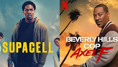 Netflix Global Top 10: Supacell Dethrones Bridgerton, Beverly Hills Cop Axel F Takes 1st Place