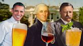 14 US Presidents And Their Favorite Boozy Drinks