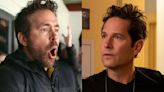 Paul Rudd's Video Of Ryan Reynolds Getting Emotional Over Wrexham Was Memorable. I Was Still Shocked To Learn It Came...