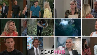 General Hospital Spoilers Video Preview August 15: Rescues and Reprimands