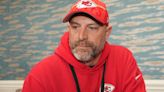 Chiefs coach Matt Nagy loves having Taylor Swift and Travis Kelce be 'a part of the family'