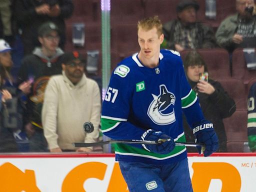 Canucks: Tyler Myers lauds team's progress but warns there's more work ahead