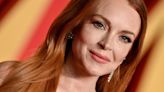 Lindsay Lohan Slams Pressure That Moms Face To Snap Back After Giving Birth