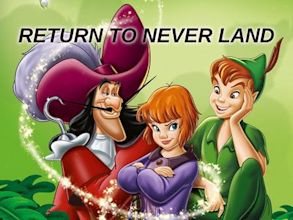 Return to Never Land