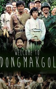 Welcome to Dongmakgol