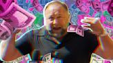 Will Alex Jones’s $1 billion penalty curb the conspiracy industry?