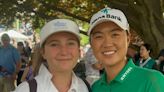 Colts Neck girls team sophomore spent time with world's best women golfers; what she learned