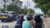 Cyclists Cry Victim After Cop Lectures Them