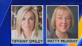 Poll: Very close Washington US Senate race as Patty Murray leads Tiffany Smiley