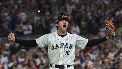 WBC》大谷表態希望參戰2026經典賽 前提是要維持頂尖水準