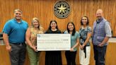 West University Place awarded with water conservation grant