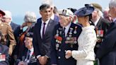 Rishi Sunak Condemned For Leaving D-Day Commemoration Early For ITV Interview