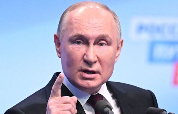 Putin orders Russia 'to conduct tactical nuclear exercises' as WW3 fears explode