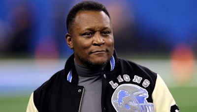 NFL Legend Barry Sanders Recovering After ‘Unexpected’ Heart-Related Health Scare: ‘I Am Grateful’