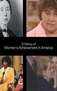 A History of Women's Achievement in America