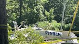 Pilot hurt when plane crashes into Terryville campground