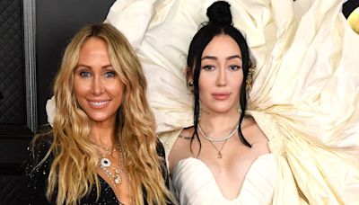 Noah Cyrus Celebrates Mom Tish's 57th Birthday by Sharing Throwback Photo amid Rumored Estrangement