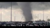 Tornado in Lancaster Nebraska