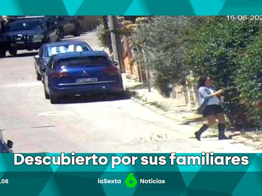 El padre y la novia de 'El Yoyas' condujeron a los Mossos a su escondite: le llevaban comida y le recogían la basura