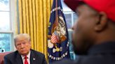 Trump said Kanye West is a 'seriously troubled man, who happens to be Black,' and defends controversial Mar-a-Lago dinner