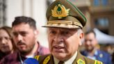 Chile Vamos exige la permanencia del general Yáñez en su cargo tras asesinato de tres carabineros en Cañete - La Tercera