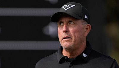 Phil Mickelson reacts to Brandel Chamblee snipe with on-point PGA Tour criticisms