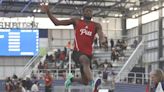 Former Pitt State Gorilla Cordell Tinch Finishes 15th in Men’s Long Jump