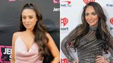 Jersey Shore's Angelina Slams Sammi's TikTok With Jets Wife