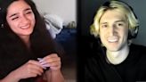 xQc instantly ends chat after girl on Monkey App reveals crush on him - Dexerto