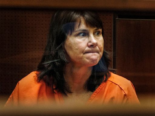 Decision to parole former LAPD detective who murdered her ex's new wife and hid crime for decades faces scrutiny